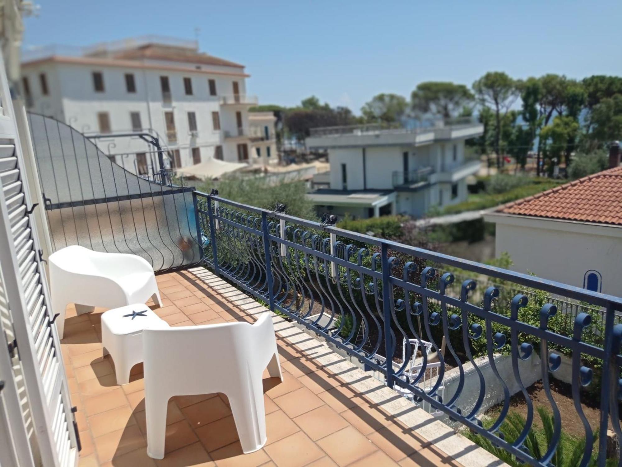 Alloggio Panoramico Sul Mare Di Vindicio ฟอร์เมีย ภายนอก รูปภาพ