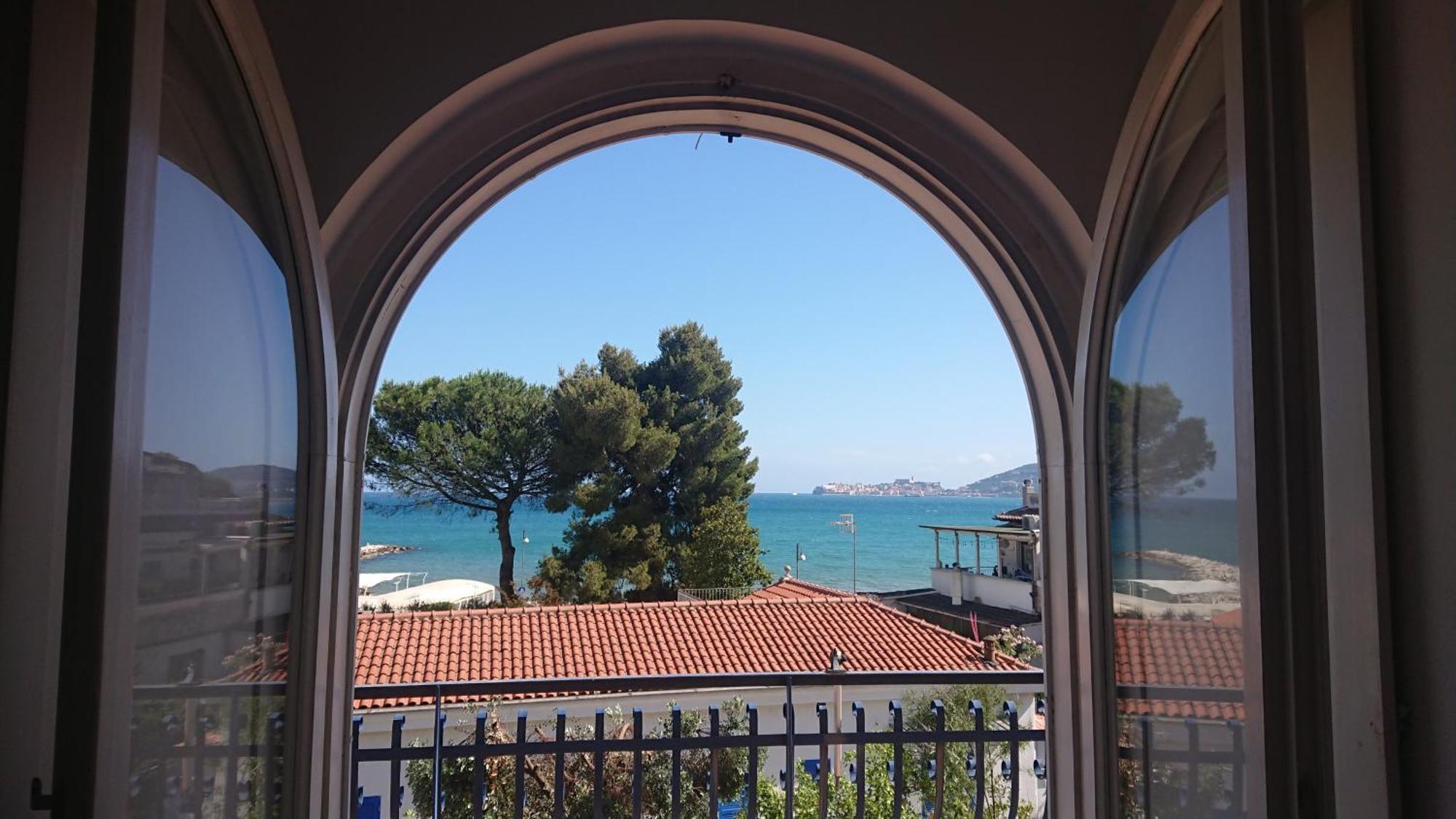 Alloggio Panoramico Sul Mare Di Vindicio ฟอร์เมีย ภายนอก รูปภาพ