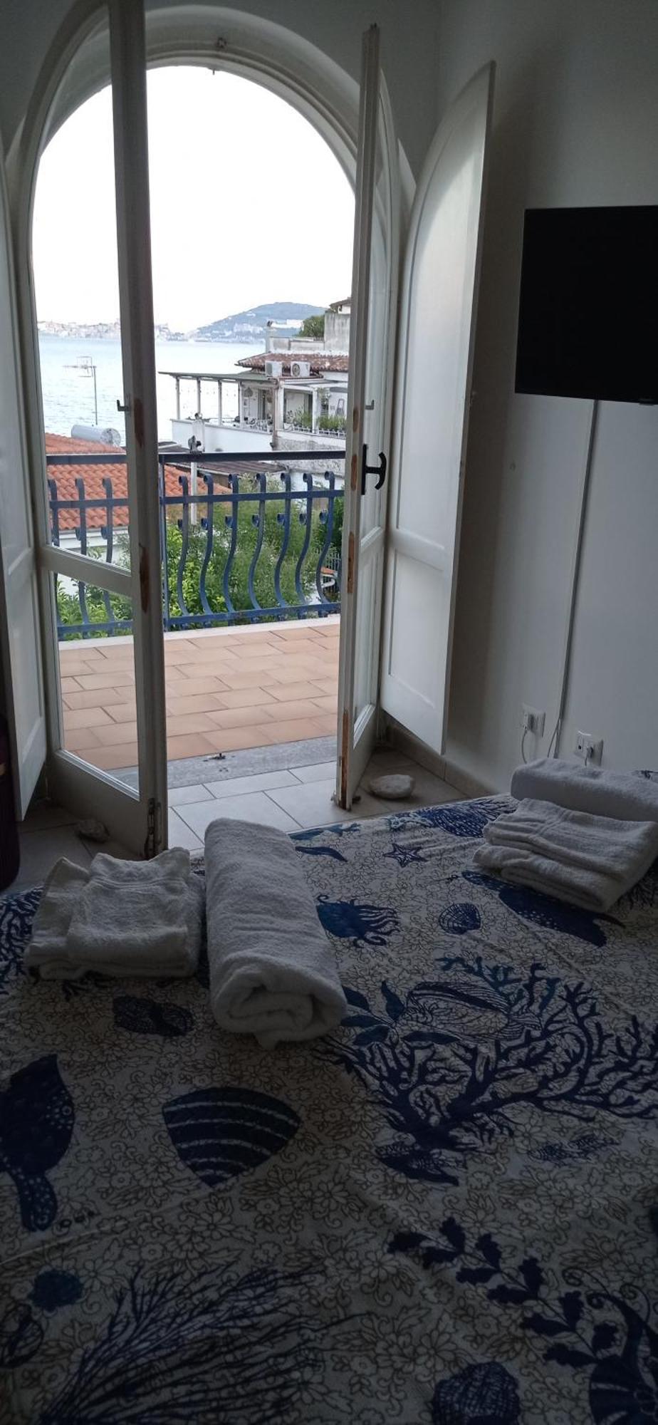 Alloggio Panoramico Sul Mare Di Vindicio ฟอร์เมีย ภายนอก รูปภาพ